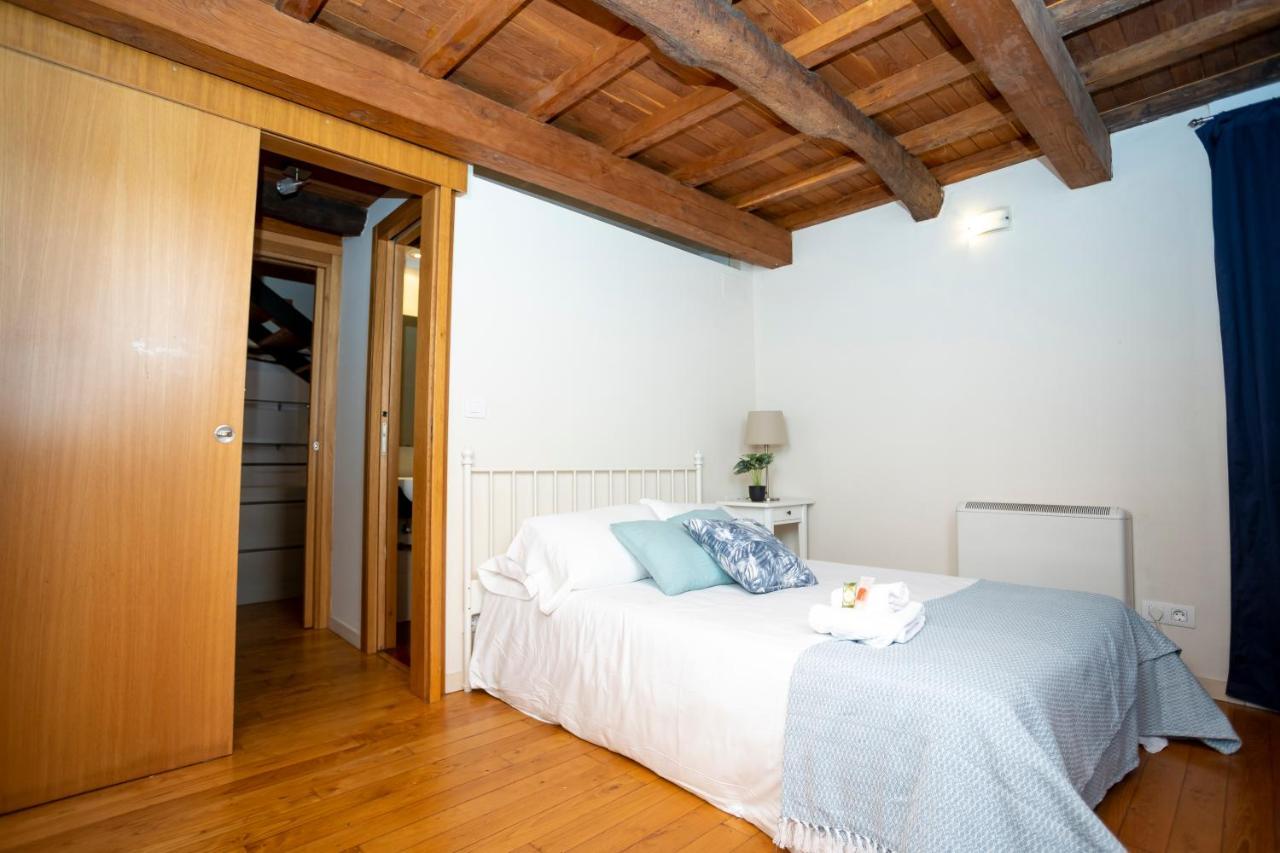 Turistiqa - Ferrol - Triplex Centro Apartment Exterior photo