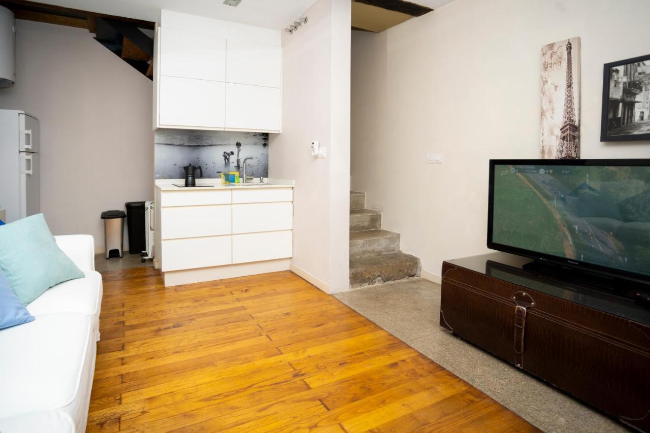 Turistiqa - Ferrol - Triplex Centro Apartment Exterior photo